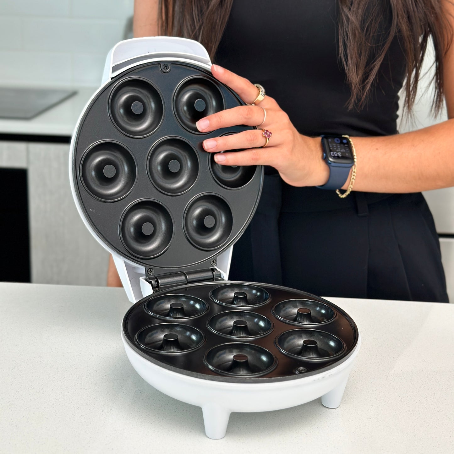 Mini Donut Maker