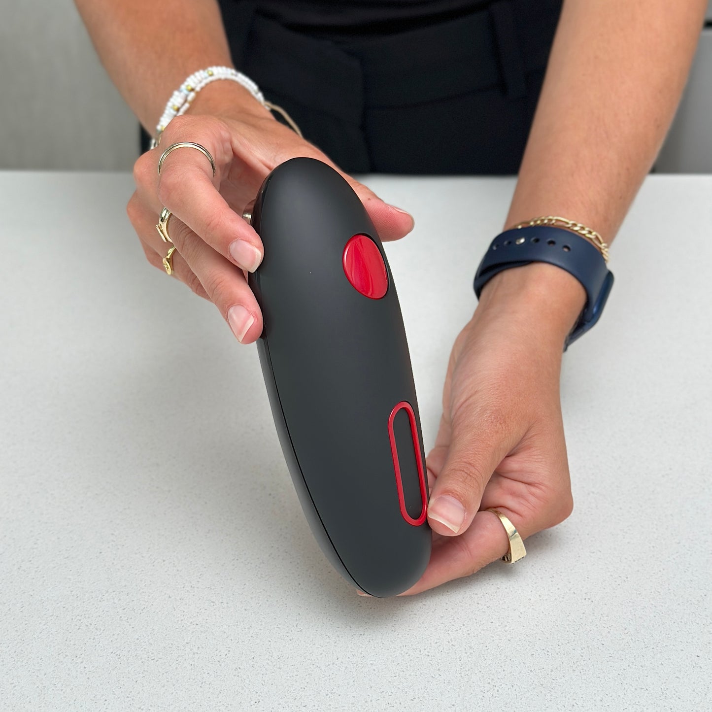 Automatic Electric Can Opener