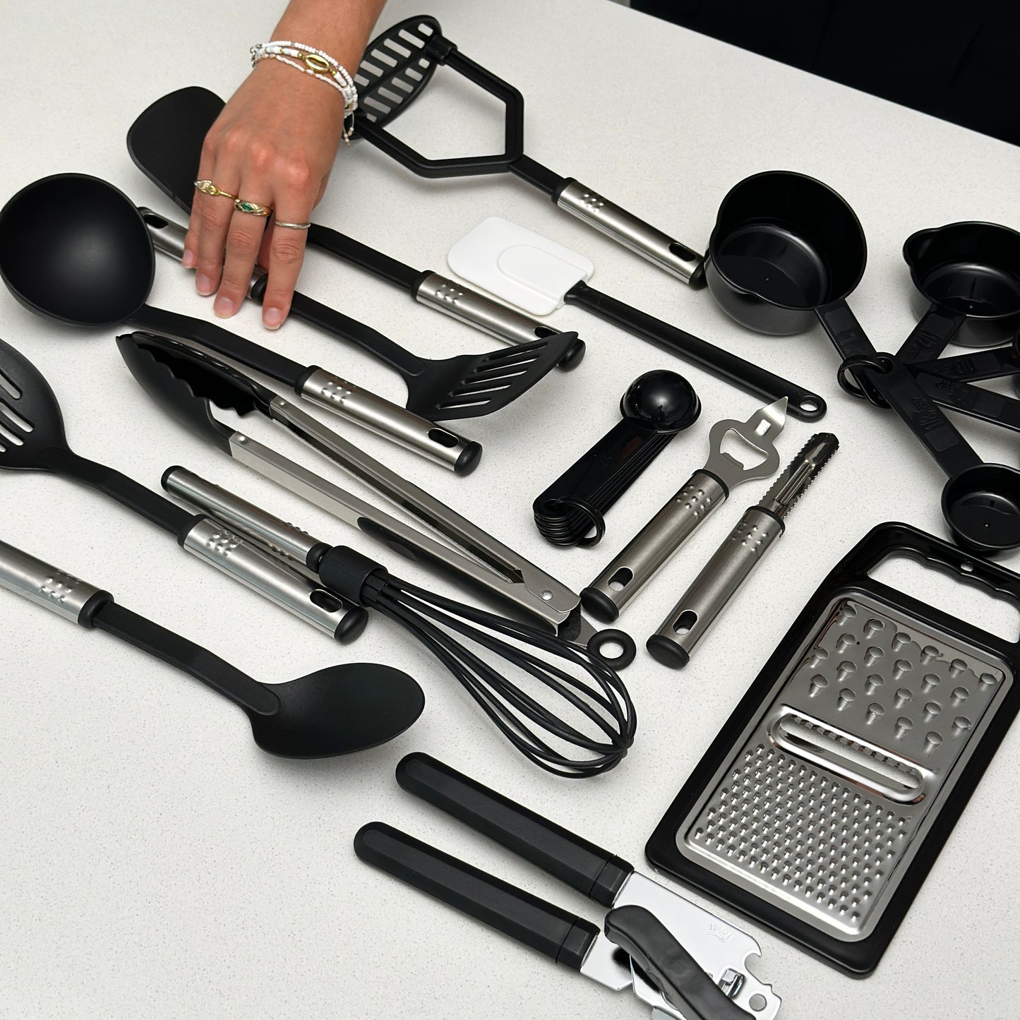 Kitchen Utensils Set